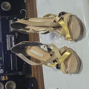 DVF Sandals